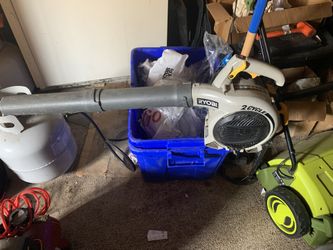Ryobi RY09056 2-Cycle Blower 