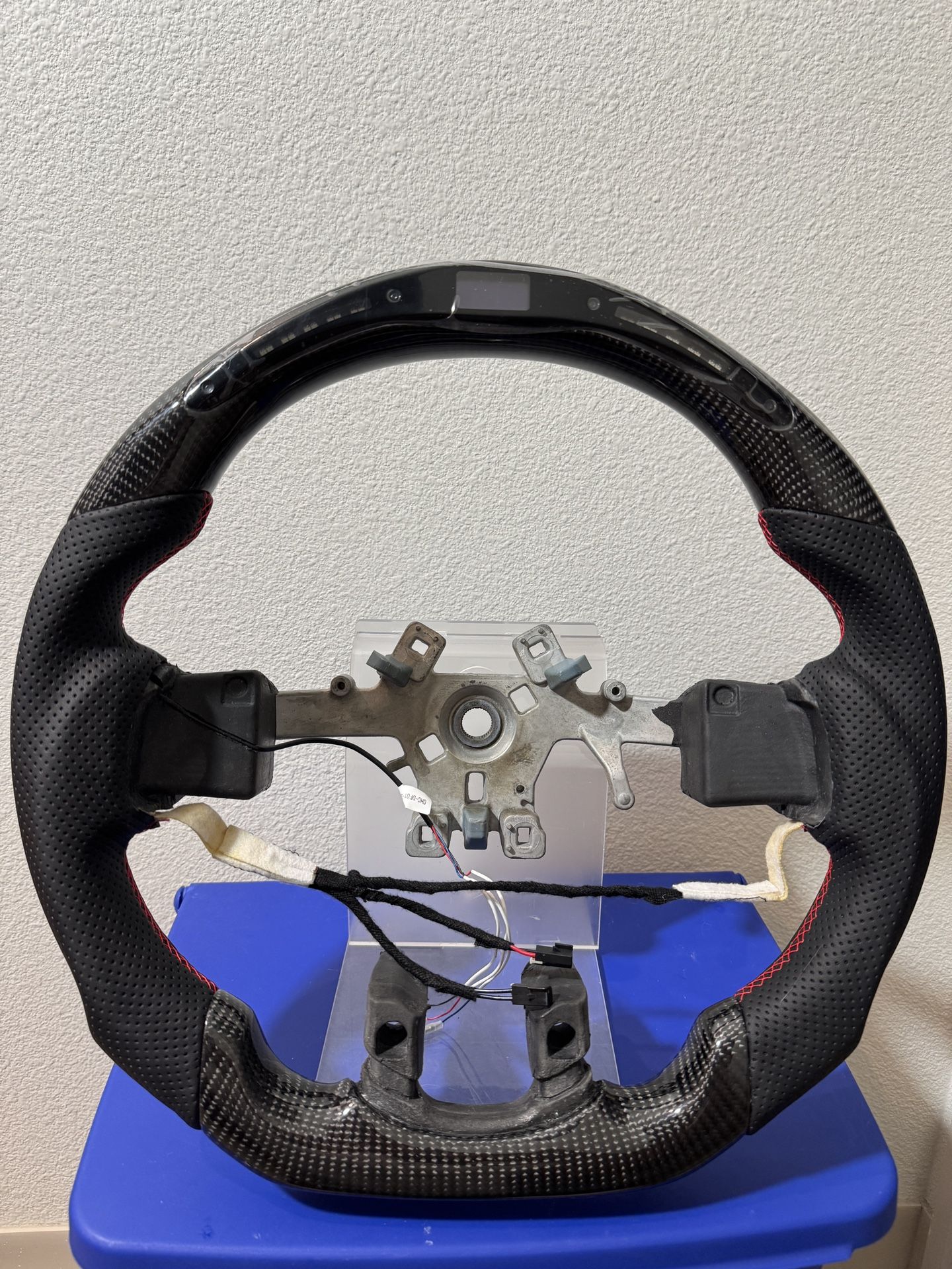 2013-18 Ram 1500 LED Steering Wheel