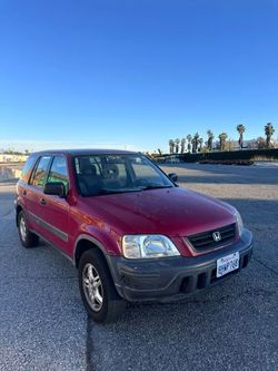 1998 Honda CR-V