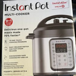 Instant Pot Multi-cooker