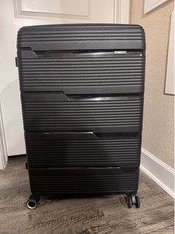 Large suitcase