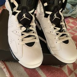 Jordan 6s