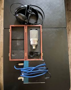 Neumann TLM 103 (PRICE NEGOTIABLE) READ DESCRIPTION