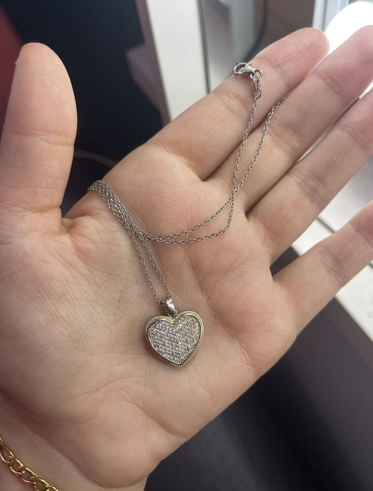 Sterling Silver Necklace