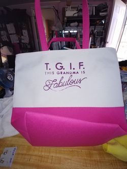 Canvas bag