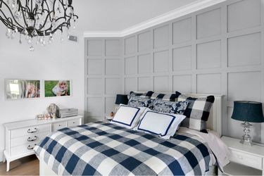 Pottery Barn King Platform Storage Bed