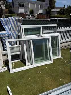 Various Retrofit Windows