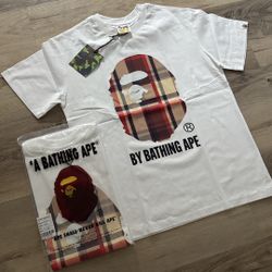 Burberry Bape Tee