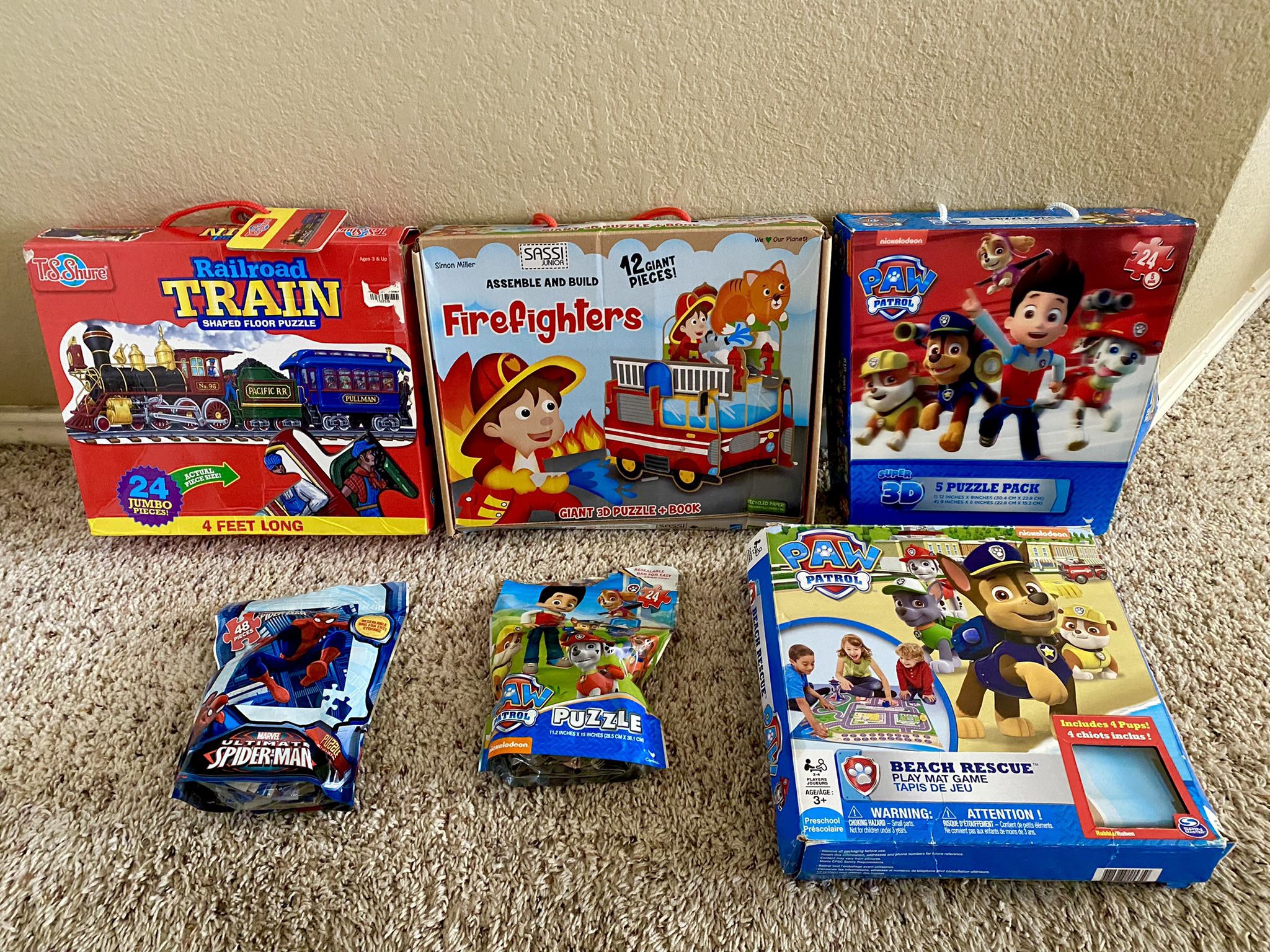 Kids Puzzles & Games $20