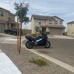 $30,000 Motorcycle
