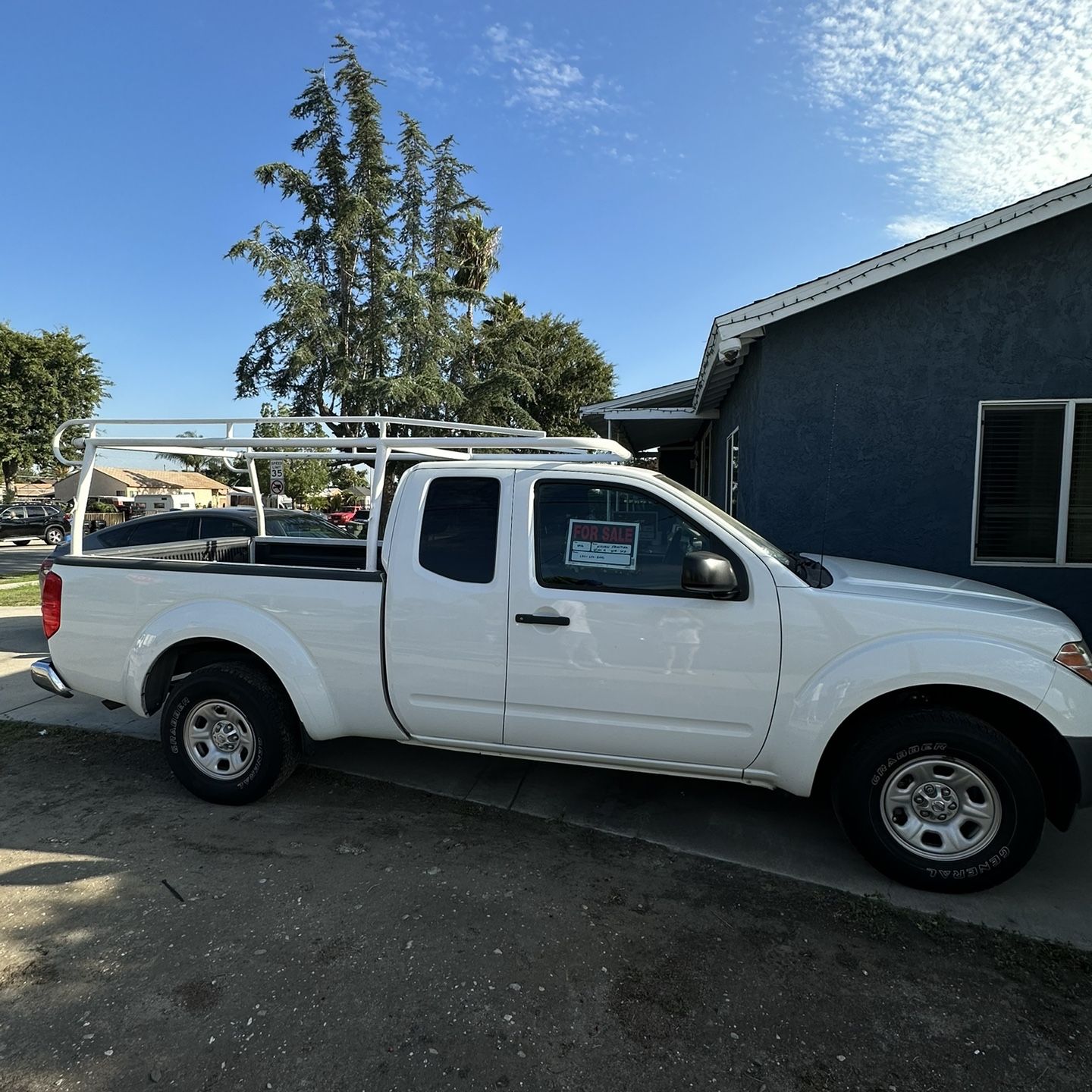 2016 Nissan Frontier