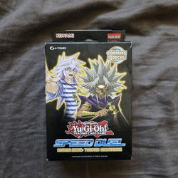 Yugioh Speed Duel Twisted Nightmares Deck