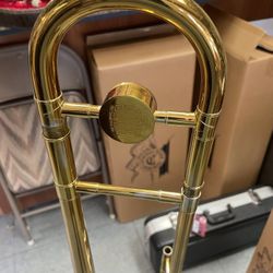 King 2B Trombone With Case