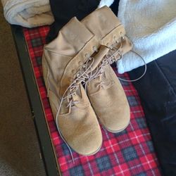Basic Training Boots