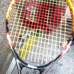 Wilson  Oversize Court Tennis Racket