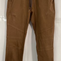 Men Jogger Pants Size Medium