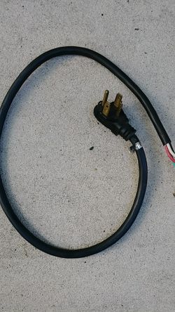Four Prong Dryer Cord