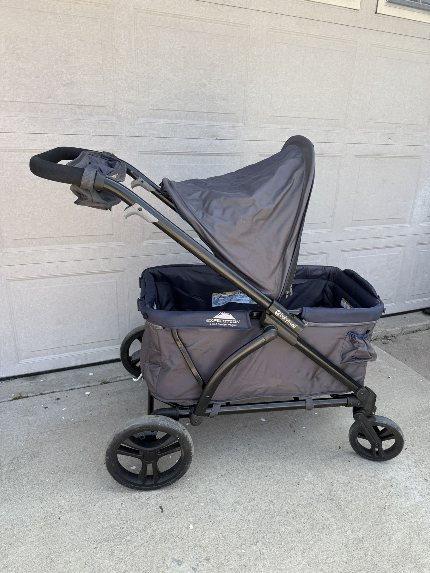 Stroller Wagon