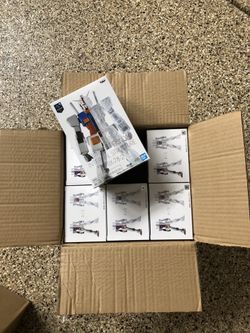 Banpresto gundam Mobile suit figure