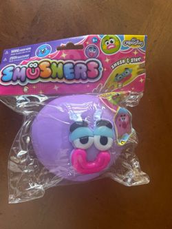 Smushers Orb Curiosities Squishy Toy
