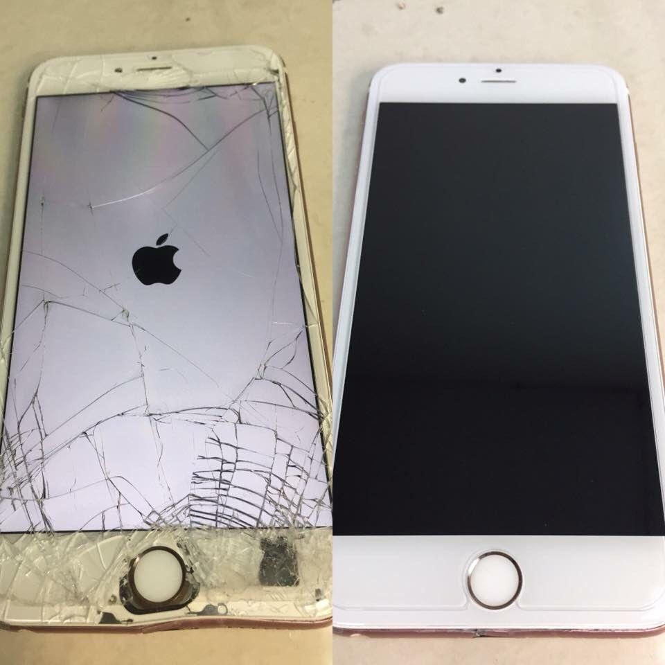 Screen 100% original Apple