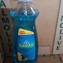 Palmolive Dishwashing Liquid 