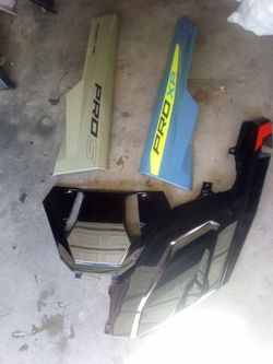 2025 Polaris parts