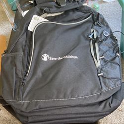 Brand New Backpack With Multiple Pockets For Storage