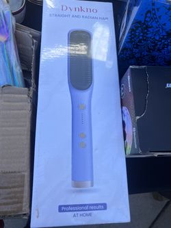 New Straightener $15