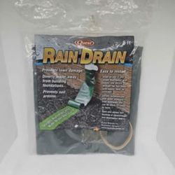 Rain Drain 8 ft Quest - NEW