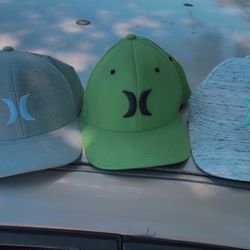 Hurley Hats