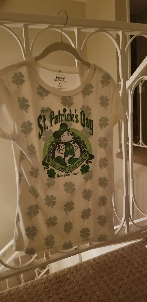 Disney St. Patrick's Day