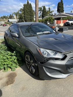 2013 genesis coupe