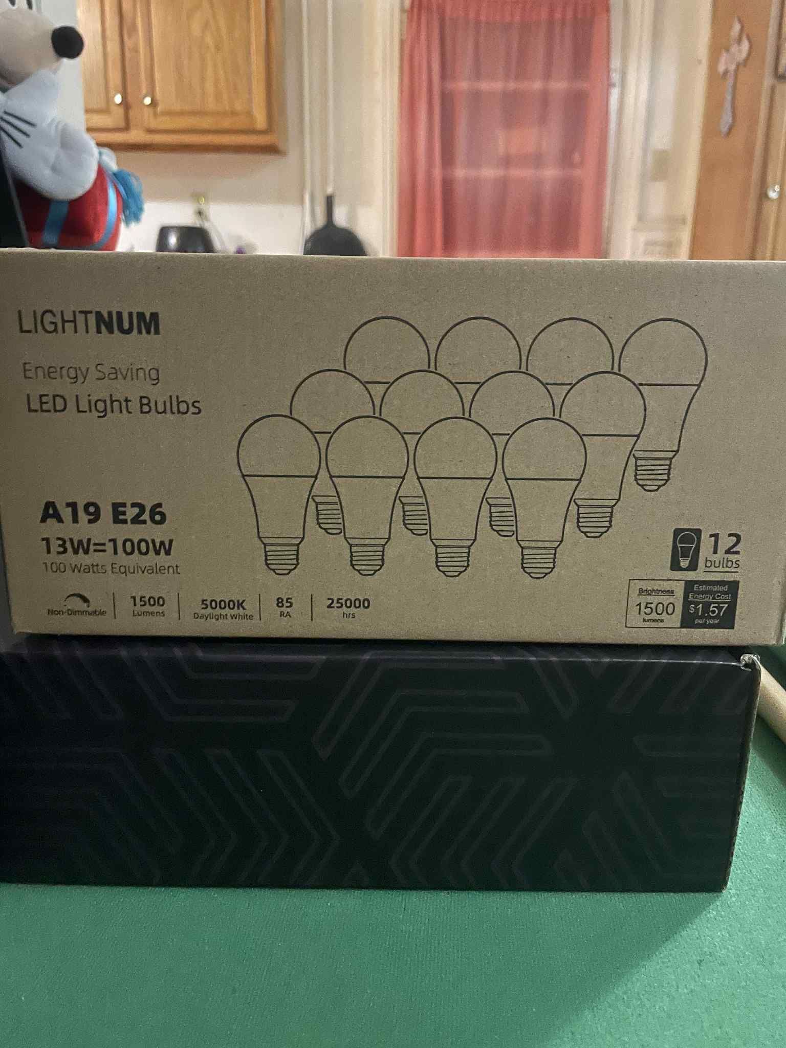 Light Bulbs