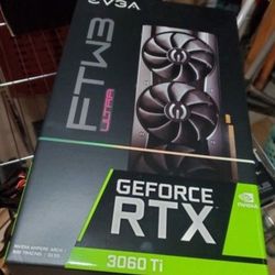 3060Ti EVGA FTW3
