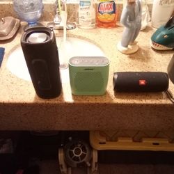 Portable Speakers?!!!!