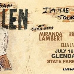 Morgan Wallen Tickets OBO 2 tickets for July 18