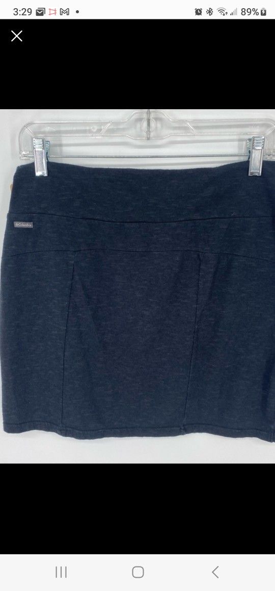 columbia sports wear skirt