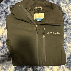 Columbia Jacket 
