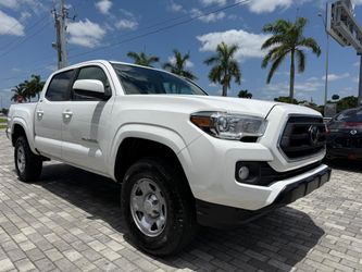 2021 Toyota Tacoma