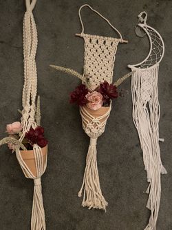 Bohemian Decor Wall Hanging 