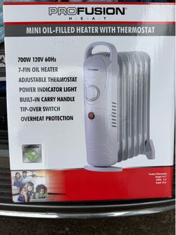 PROFUSION HEAT  BRAND NEW