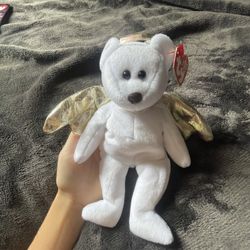 2000 Halo II Beanie Baby