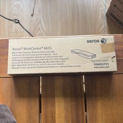 Xerox Work Centre 6655