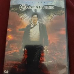 Constantine (DVD) [2005]