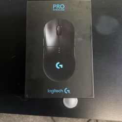 logitech g pro wireless mouse