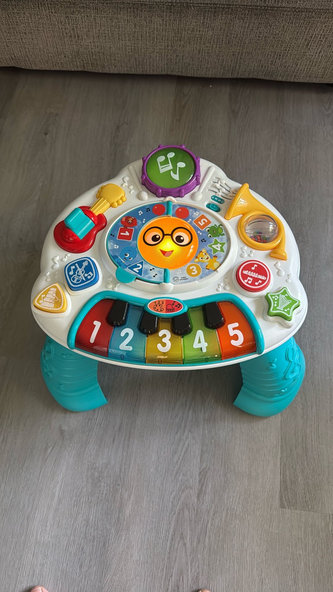 Kids Activity Table