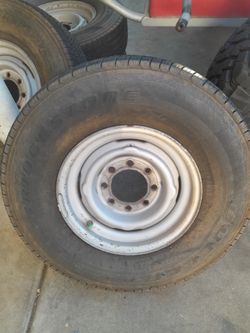 8x165 Wheels And Tires