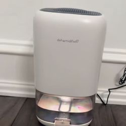 Dehumidifier Unopened (New In BOX)