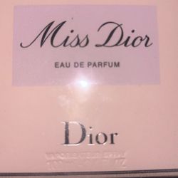  miss dior for sale un open : miss dior a la venta no abierto nunca